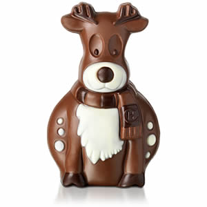 Chocolate Reindeer