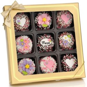 Mother’s Day Box Chocolate coated Oreos