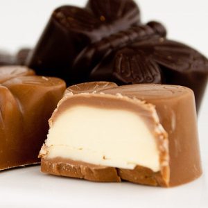 Creme Filled Truffle