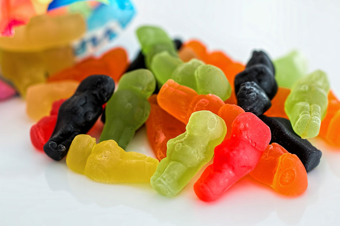 Sweets Buffet