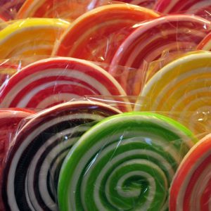 Lollipops