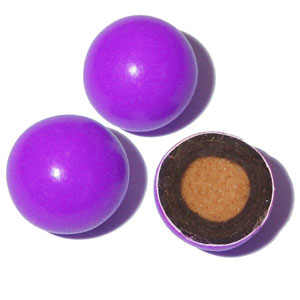 Candy Coated Chocolate Balls